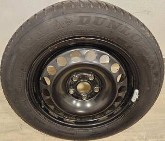 Originálna zimná sada VW - 5x112 r16 + 205/60 r16 96H - 16