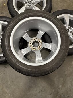 Letná sada 5x112 R17 , 225/50/17 Audi A4 B9 , B9,5, B8 , VW - 16