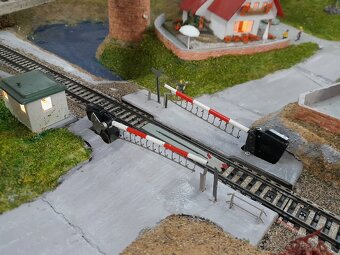 Modelová železnica Märklin H0 - 16