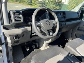 Prodám Volkswagen Crafter 4Motion - 4x4. 2.0TDi. 130kw. 6 mí - 16