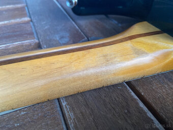 Fender Stratocaster JV57 1982 /video/ - 16