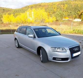 Audi a6 c6 avant - 16