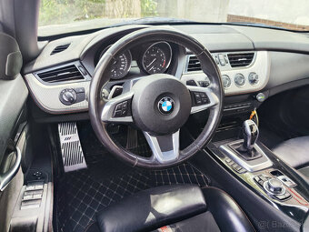 BMW Z4 Cabrio - 16