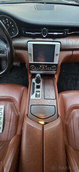 Maserati Quattroporte s - 16