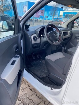 Dacia Dokker, 2017, 1.6 benzín, 75 kw, NOVÁ STK - 16