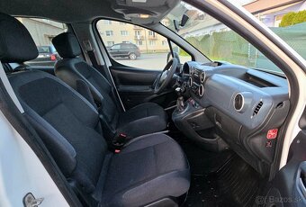 Peugeot Partner Tepee 1.6 HDi Happy Family - 16