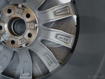 Audi ALU disky R19 10,5J, 5x112, AUDI A6, A7, S6, S7 - 16