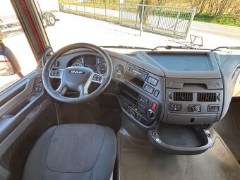 DAF XF 480 SSC, Standklima, Mega, 3ks, 2019 - 16