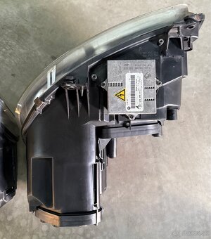 VW TOURAN 1T, predok, predný nárazník, kapota, blatníky - 16