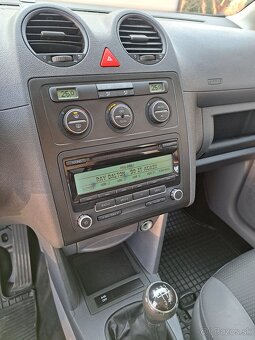 caddy 1.4 mpi benzin - 16
