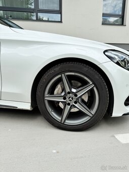 Mercedes C trieda Kupé Coupé AMG LINE - 16