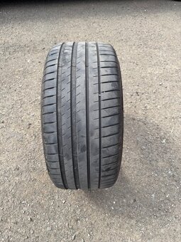 Michelin pilot sport 4 - 16
