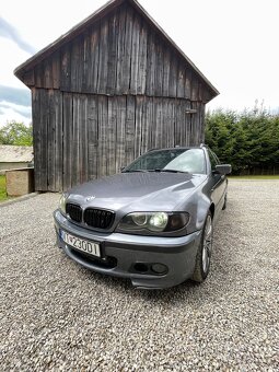 Bmw e46 330xd mpacket - 16