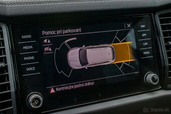 Škoda Kodiaq 2.0 TDI SCR EVO Style DSG - 16