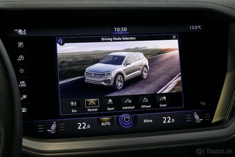 VW Touareg 3.0TDI 210kW R-line IQ 360 Dynaudio Panorama - 16
