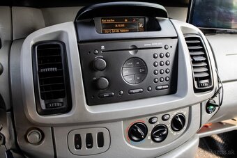 Opel Vivaro Van 1.9 Dti, 74kW, M6, 4d. (2003-2004) Westfalia - 16
