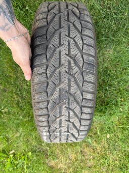 Zimné pneumatiky 205/55 R16 - 16