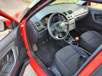 Fabia 2 - 16