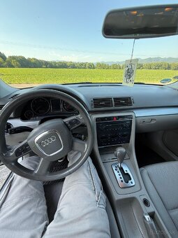 Audi a4 B7 2.0 tdi 103kw r.v 2005 - 16