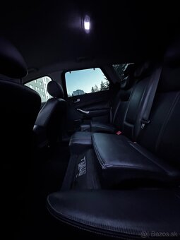 Ford Mondeo MK4 2.0 tdci 96kw automat koza - 16