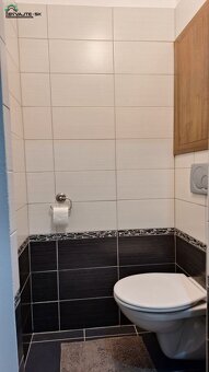Dvojizbový byt na prenájom v Prievidzi - miestna časť Kopani - 16