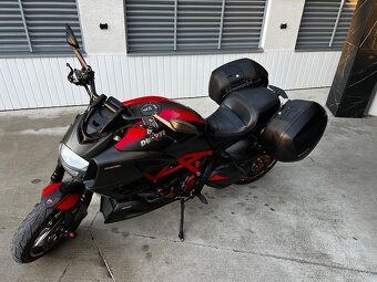 Ducati Diavel 1200 - 16