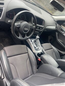 Audi Q5 2.0 TDI quattro 12/2016 S-Line 144 tis KM - 16