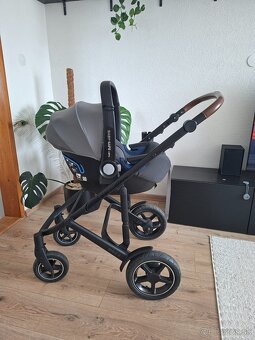 Kočík Britax Romer Smile III 3-kombinácia - 16