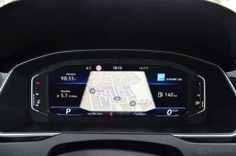 VOLKSWAGEN PASSAT 2.0 TDI 2022 DSG VIRTUAL KAMERA odp. DPH - 16