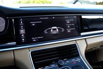 Porsche Panamera 4S V6, 440k, AT8, v záruke - 16