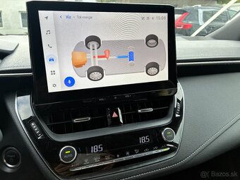 Toyota Corolla Hybrid 2.0 r.v.2024/3 e-CVT 112 kW EXECUTIVE - 16