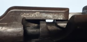 Zbrane 1890 puska gulovnica  karabina Gras r.v. 1877 - 16