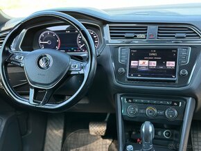 ✅ VW TIGUAN 2.0tdi 190ps 4-motion HIGHLINE - 16