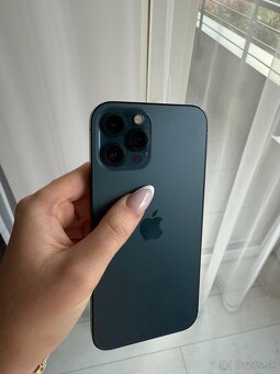 iPhone 12 pro max 128 GB 76% - 16