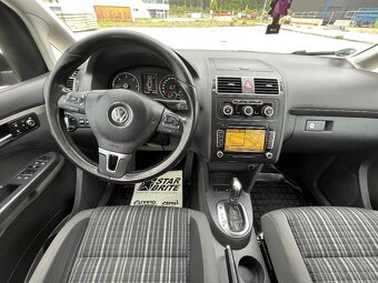 VW Touran Cross 2.0TDI DSG - 16