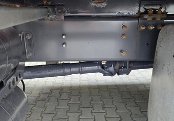 Scania R500 - 6x2 - Valník + HR-HMF 2120K5 – EURO 6 - 16