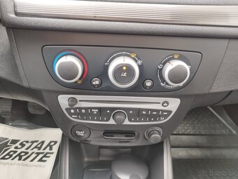 Renault Mégane 1.6 16V Authentigue, r.v.: 2009, STK: 5/2027 - 16