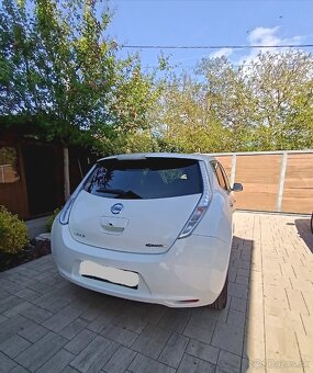 Nissan LEAF N-Connecta 30KW RV 2016/12 - 16