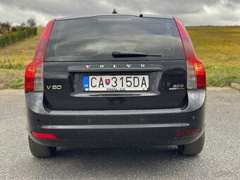 VOLVO V50 2.0D diesel 100kw kombi - 16