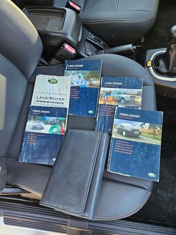 Land Rover Freelander 4x4 klima panorama zjazdový asistent - 16