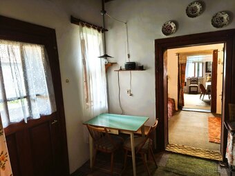 Horné Štitáre - vidiecky rodinný dom s veľkou záhradou 1331m - 16