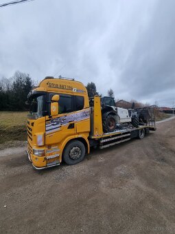 Odťahová služba-preprava strojov 0918887194 - 16