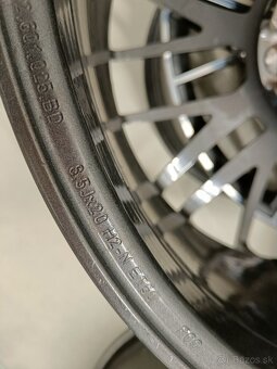 Porsche 911 992 Targa, Carrera,Turbo  disky R20 / R21 - 16