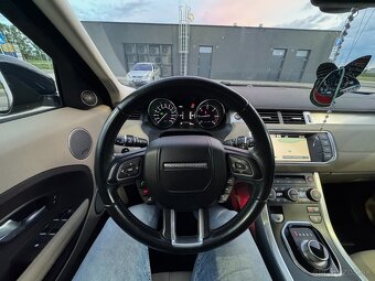 Land Rover Range Rover Evoque 2.2 TD4 AT9 110kw 4x4 - 16