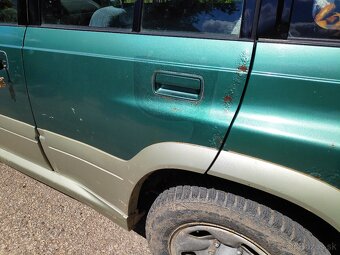 Suzuki Vitara 4x4 AUTOMAT 2,0 diesel 64 kw. - 16