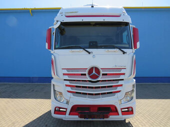 MERCEDES-BENZ ACTROS 1845, EURO6, Aut,Standklima - 16
