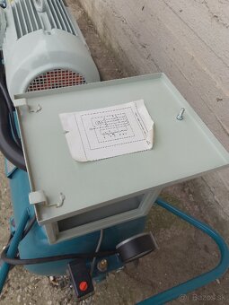 Kompresor orlik PKS 50 ,3 valec 300 litrov - 16