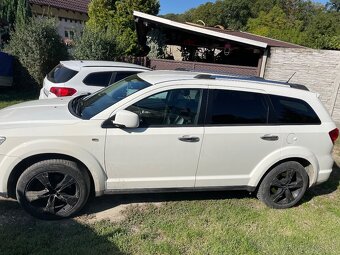 Predám Fiat freemont - 16