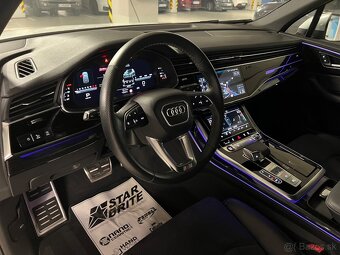 Audi SQ7 4.0 TFSI V8 quattro 507ps - 16