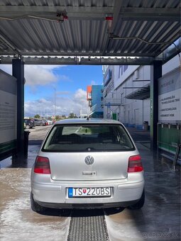 GOLF 4 1.6 77kw 2002 - 16